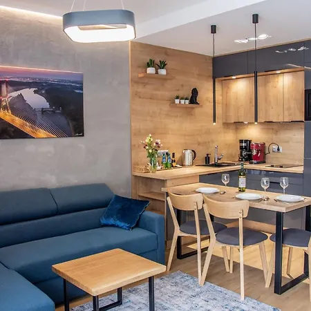 דירה Bulwary ורוצלב