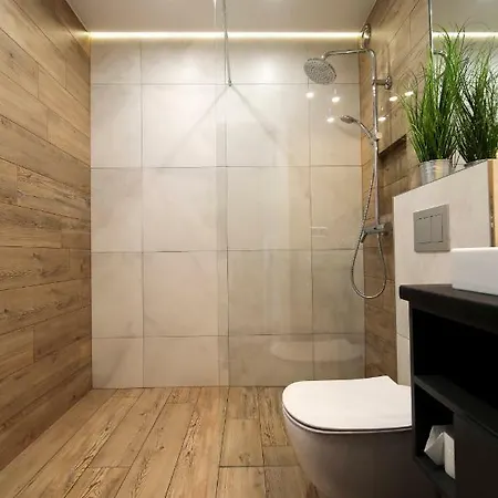 דירה Bulwary ורוצלב