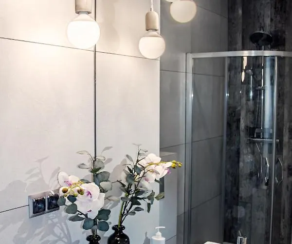 Bulwary Apartment Wroclaw