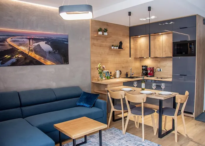 Apartment Bulwary Wroclaw