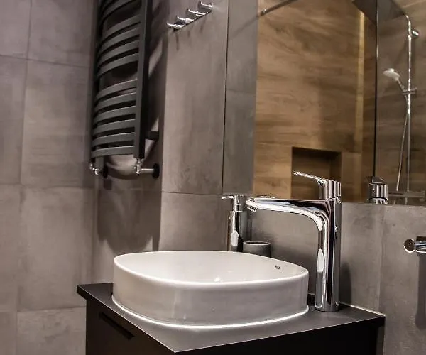 Apartment Bulwary Wroclaw