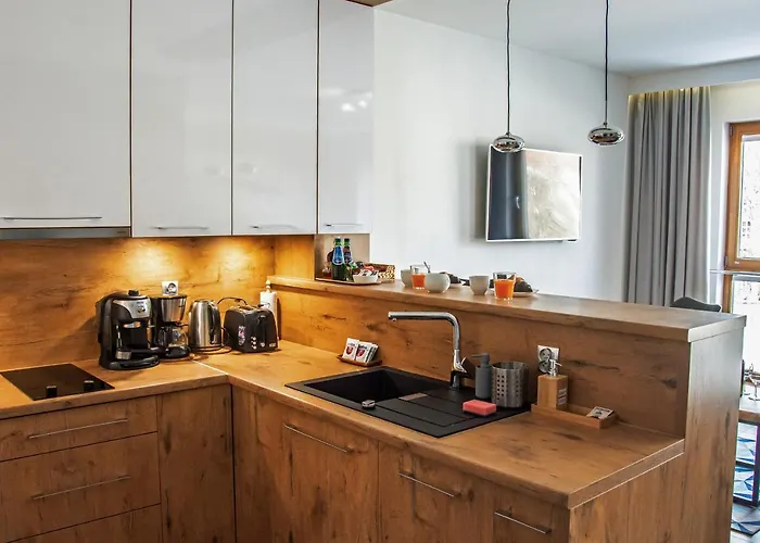 Apartment Bulwary Wroclaw