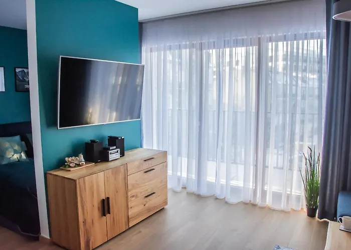 Apartment Bulwary Wroclaw