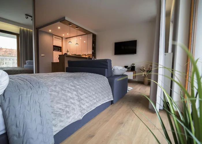 Appartement Bulwary Wrocław