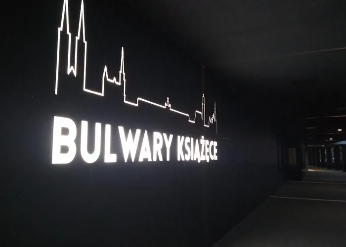 Bulwary Appartement *