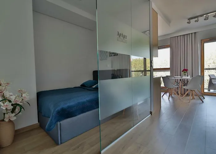 Bulwary Apartment *