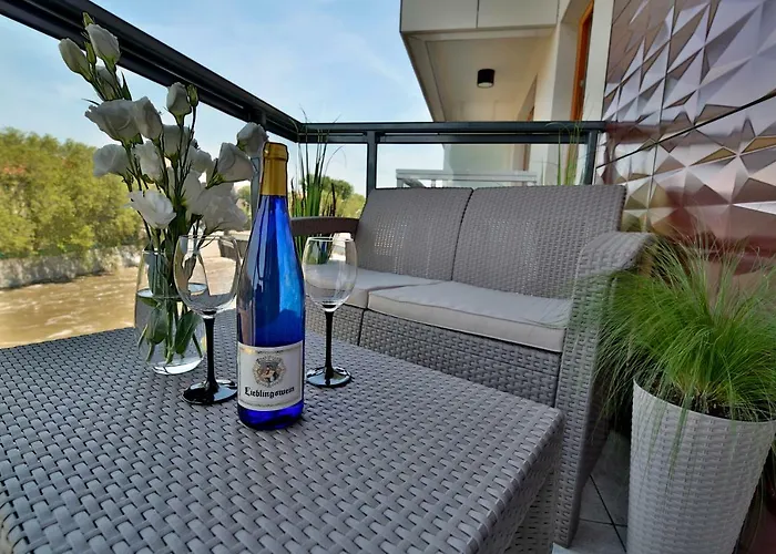 Apartment Bulwary Wroclaw