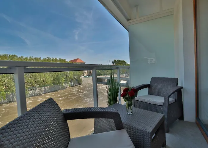 Apartment Bulwary Wroclaw