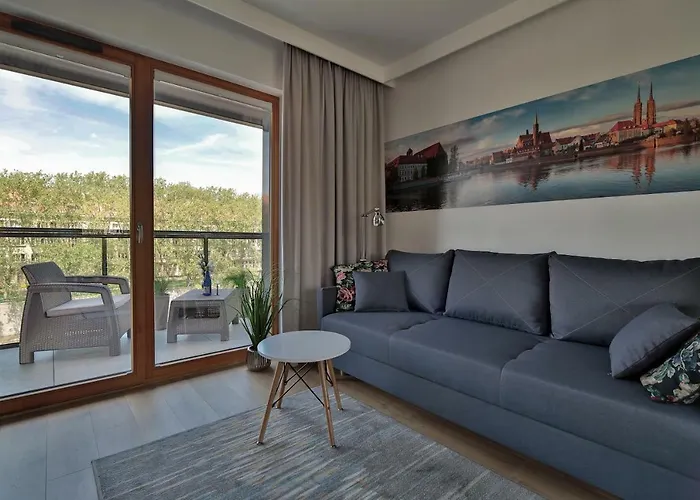 Bulwary Appartement *