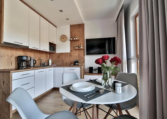 Bulwary Apartment Wroclaw