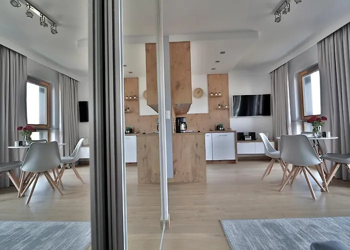 Bulwary Apartment Wroclaw