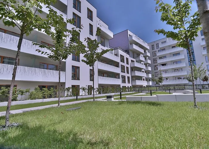 Apartment Bulwary Wroclaw