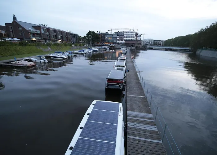 Appartement Bulwary *