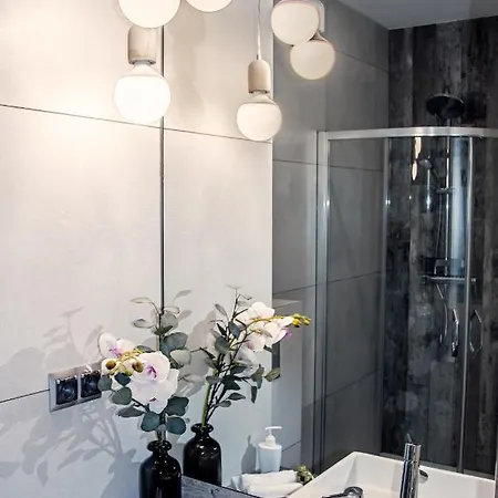 Bulwary Апартаменты Вроцлав