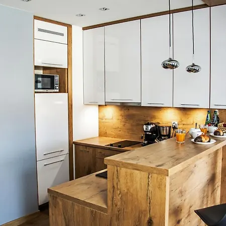 Апартаменты Bulwary