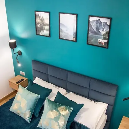 Bulwary Апартаменты