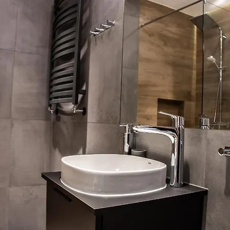 Апартаменты Bulwary Вроцлав