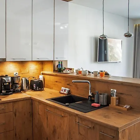 Апартаменты Bulwary Вроцлав