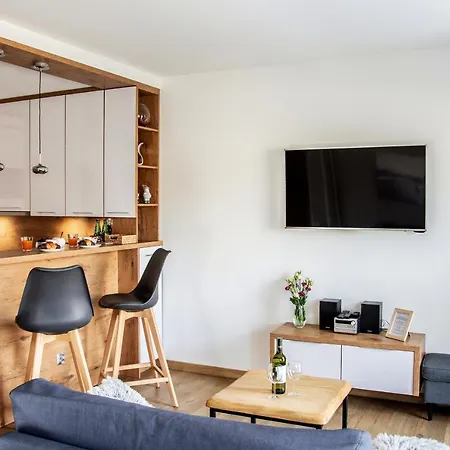 Bulwary Apartment *