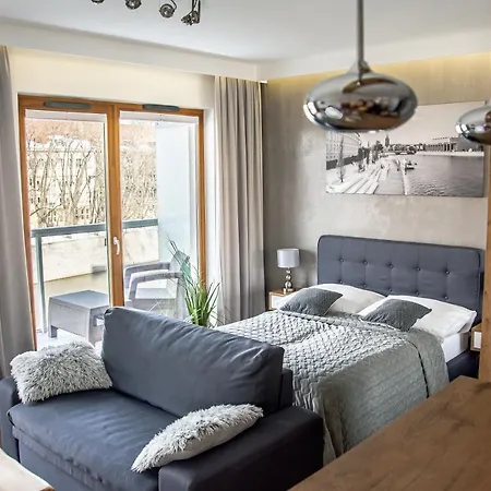 Bulwary Apartment *