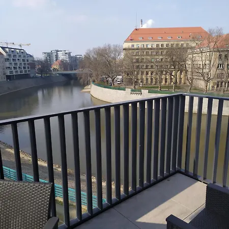 Appartement Bulwary *