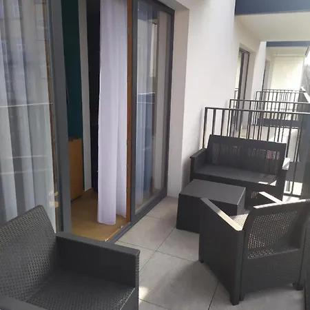 Апартаменты Bulwary