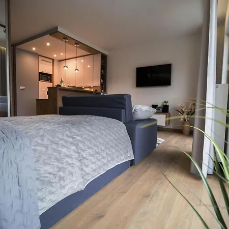 Апартаменты Bulwary Вроцлав