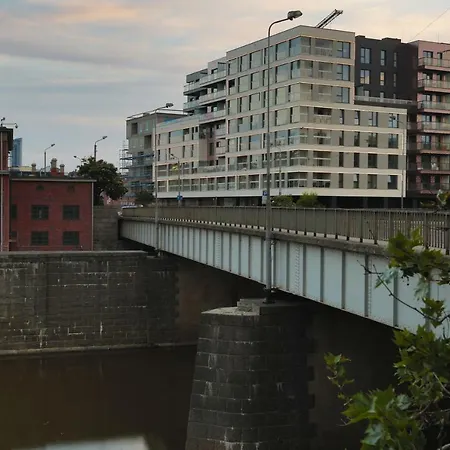 Bulwary Apartment Wroclaw