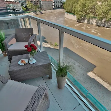 Bulwary Вроцлав