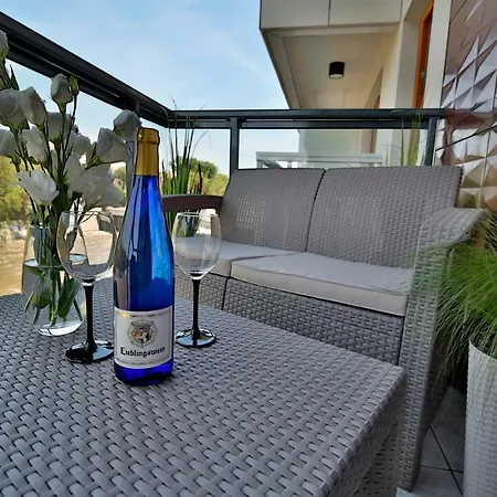 Апартаменты Bulwary Вроцлав