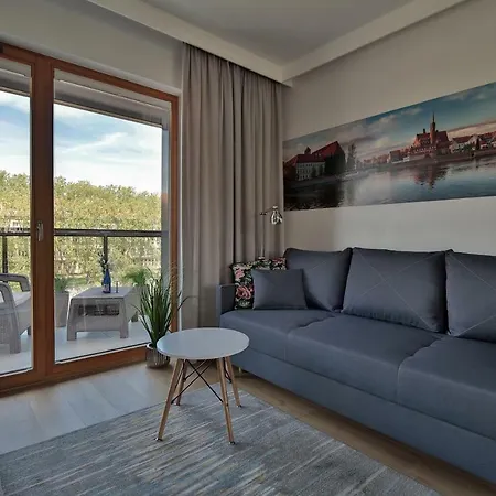 Bulwary Апартаменты *