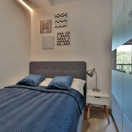 Апартаменты Bulwary