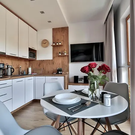 Bulwary Апартаменты Вроцлав