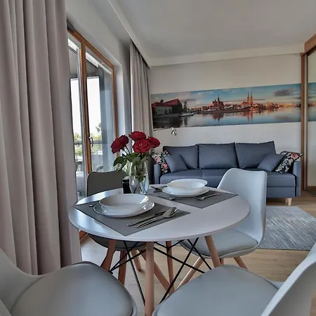 Апартаменты Bulwary