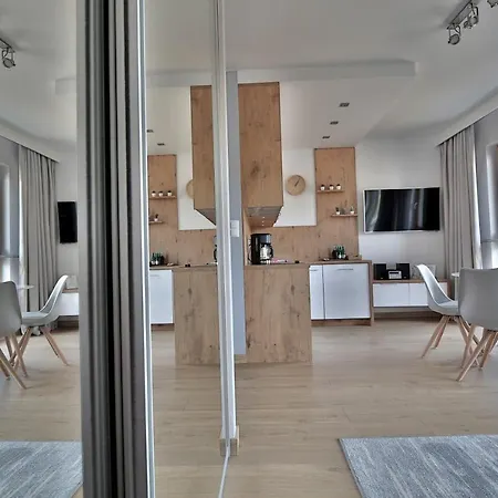 Bulwary Апартаменты Вроцлав