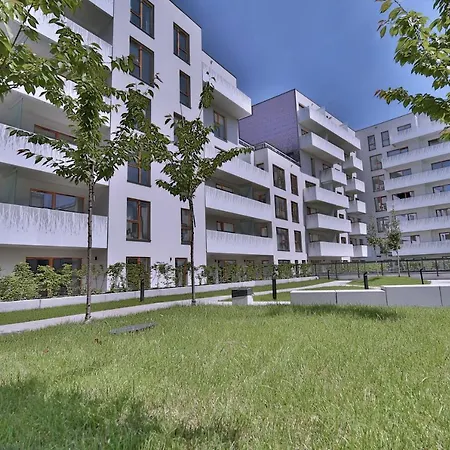 Appartement Bulwary Wrocław