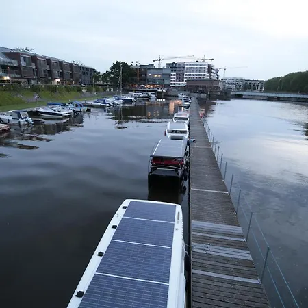 Апартаменты Bulwary *