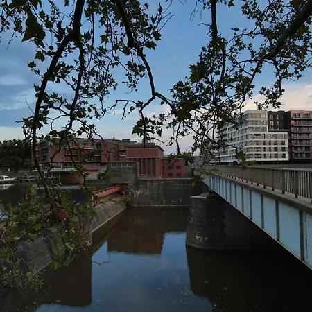 Lägenhet Bulwary Wrocław