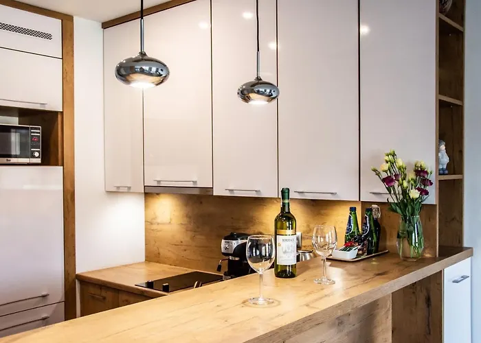 Apartment Bulwary Breslau