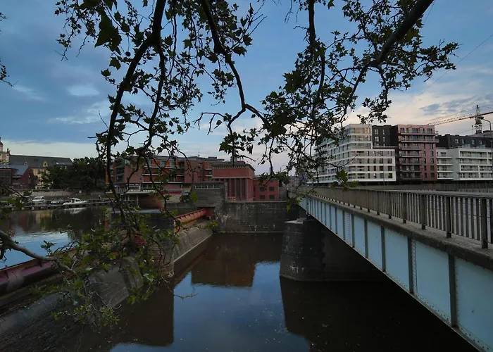 Apartment Bulwary Breslau